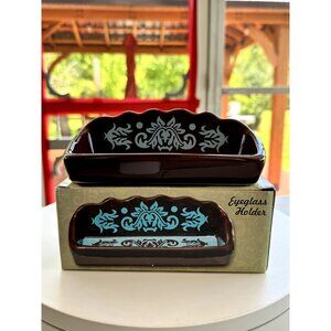 Giftco Inc Ceramic Eyeglass Holder